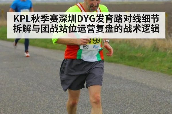 KPL秋季赛深圳DYG发育路对线细节拆解与团战站位运营复盘的战术逻辑